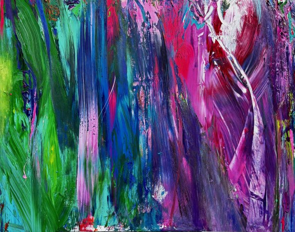 VIBRATIONS OF COLOR