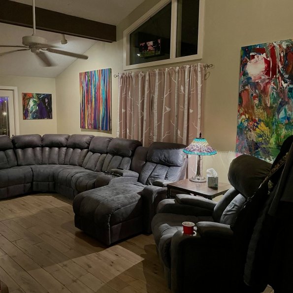 ART IN HOMES 