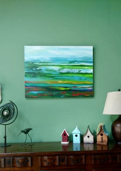 ART IN HOMES 