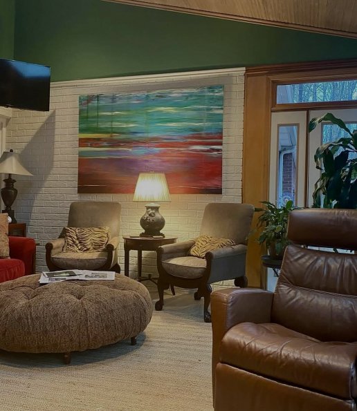 ART IN HOMES 