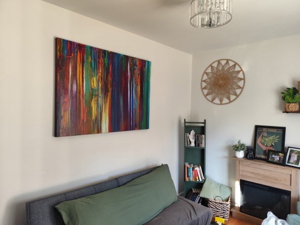 ART IN HOMES 