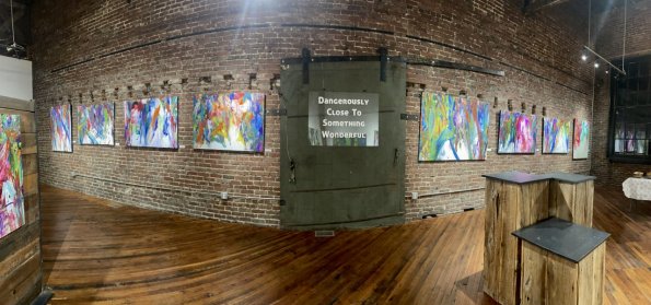 FISCHMAN GALLERY DECEMBER 2022
