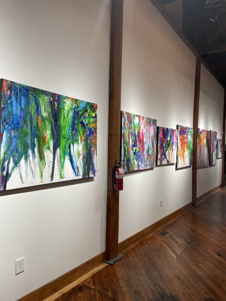 FISCHMAN GALLERY DECEMBER 2022