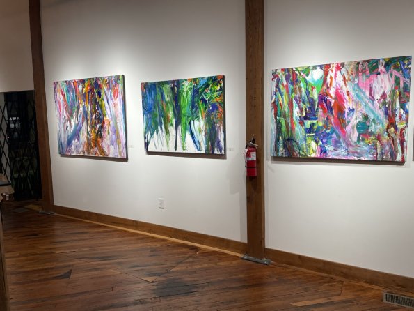 FISCHMAN GALLERY DECEMBER 2022