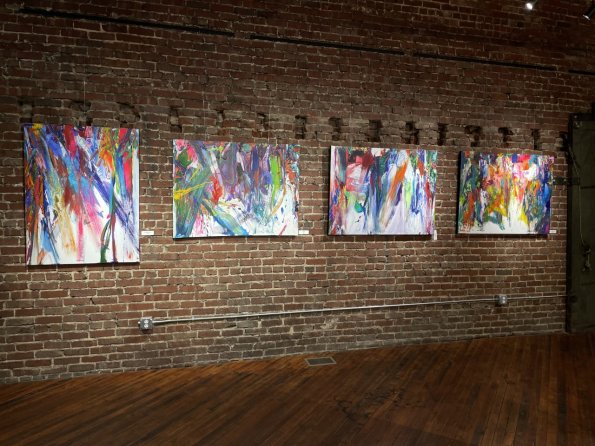 FISCHMAN GALLERY DECEMBER 2022