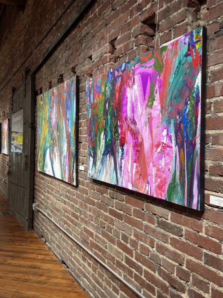 FISCHMAN GALLERY DECEMBER 2022